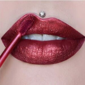 COPY - POINSETTIA Jeffree Star Velour Liquid Lipstick